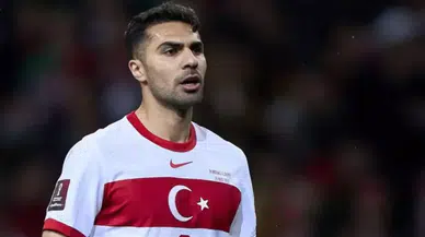 Milli Futbolcu Zeki Çelik'in Yeni Adresi Belli Oldu