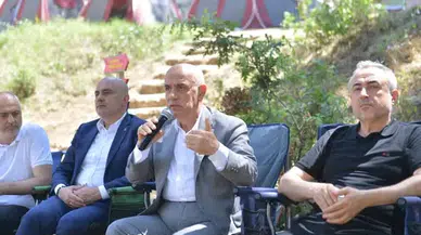 Kirişci Andırın’da Gençlerle Bir Araya Geldi