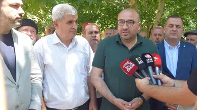 Mehmet Şahin'den Mahalle Ziyareti: Talepler Tek Tek Not Alındı