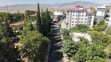 Mükremin Halil Caddesi'nde İlk Etap Tamamlandı