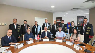 KSÜ’de 16 Akademisyene Yeni Kadro