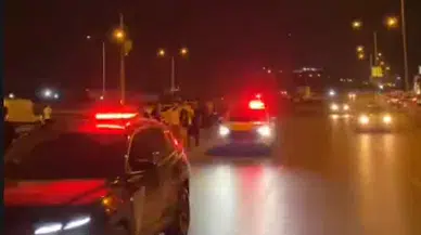 Kahramanmaraş'ta Yarış İhbarına Anında Polis Müdahalesi