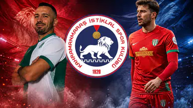 Kahramanmaraş İstiklalspor'dan Transfer Bombası! İki Şampiyon Futbolcuyla Anlaştı