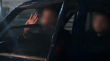 Kahramanmaraş'ta Kaçışın Sonu Böyle Bitti! Polis Pes Ettirdi