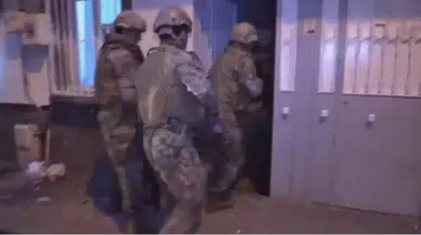 45 İlde Yasa Dışı Bahis Operasyonu: 190 Şüpheli Yakalandı