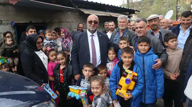 Başkan Akpınar'dan 100'üncü Mahalle Buluşması