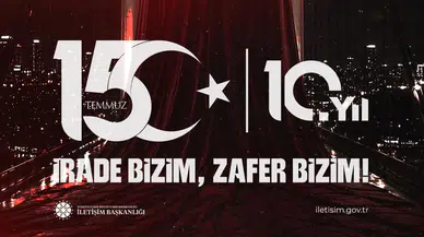 İletişim Başkanlığı Duyurdu: 15 Temmuz'un 10. Yılı Yurt Dışında Anlatılacak