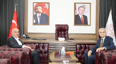 Başkan Gül’den Turan Akpınar’a Eğitim Ziyareti