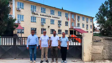 Onikişubat'taki Eğitim Yatırımları Yeni Eğitim Yılı Öncesi Masaya Yatırıldı