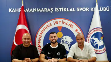 Kahramanmaraş İstiklalspor Kaleye Tecrübeli İsmi Transfer Etti