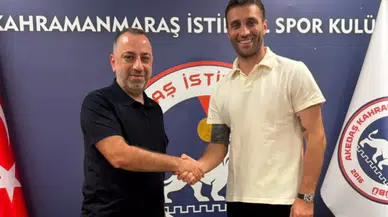 Kahramanmaraş İstiklalspor, Alpaslan Öztürk ile Yola Devam Dedi