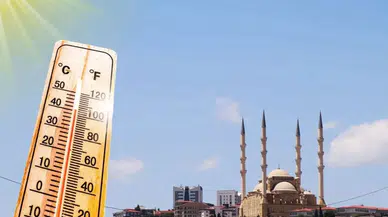 Kahramanmaraş'ta Kavurucu Sıcaklar Artacak