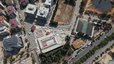 Kahramanmaraş'ta Sosyete Pazarı Yeni Yerine Taşınıyor