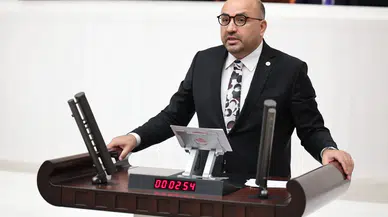 Prof. Dr. Şahin'den Avrupa Parlamentosu'nun Kıbrıs Kararına Sert Tepki