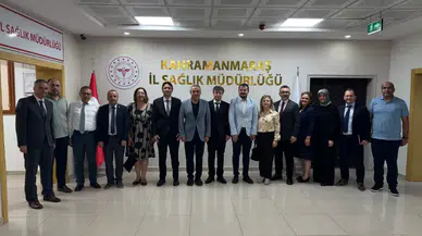 Dr. İrfan Karatutlu: Kahramanmaraş'ta Sağlık Hizmetlerini Güçlendireceğiz
