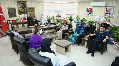 Akif Bulut Başkanlığında Onikişubat'ta Eğitim Toplantısı Gerçekleştirildi