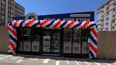 Kahramanmaraş İstiklalspor'dan Store Atağı: Online Mağaza Açılıyor!