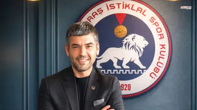 İstiklalspor'dan Başkan Akarca'ya Veda Mesajı