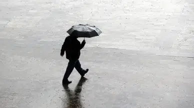 Kahramanmaraş İçin Sağanak Yağış Uyarısı! Şemsiyelerinizi Alın!