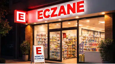 Kahramanmaraş'ta Bugün Açık Nöbetçi Eczaneler