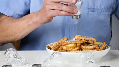 Profesör Uyardı: Tuz Tüketimine Dikkat