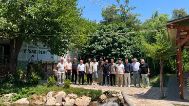 İstiklalspor’dan TÜFAD’a Altyapı Ziyareti