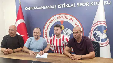 İstiklalspor Şampiyon Kadrodan Transfer Yaptı! Mert Miraç Altıntaş İmzayı Attı