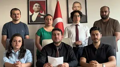 CHP Kahramanmaraş Gençlik Kollarından Toplu İstifa Kararı!