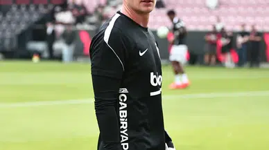 Beşiktaş İlk Yarıda Gol Bulamadı: 0-0