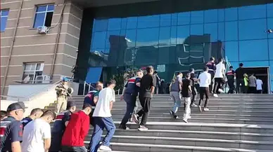 12 İlde Organize Suç Örgütlerine Dev Operasyon: 74 Tutuklama
