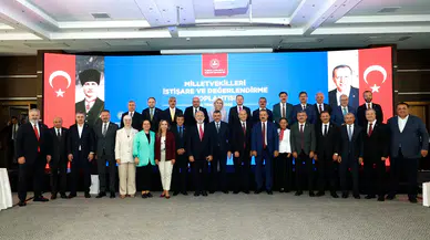 Prof. Dr. Şahin'den Yoğun Ankara Mesaisi: İçişleri Bakanı Çiftçi İle Bir Araya Geldi