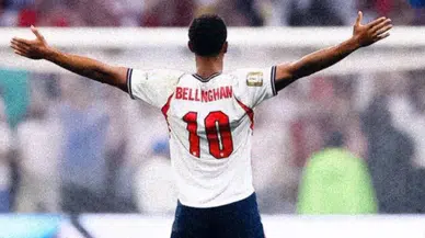 Bellingham İngiltere'yi Yarı Finale Taşıdı!