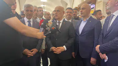 Kahramanmaraş Kapalı Çarşı Yenilenen Yüzüyle Hizmete Açıldı