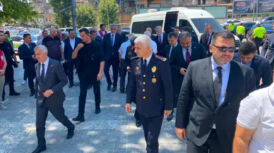 Kahramanmaraş'ta 252 Şehit İçin Ulu Camii'nde Hatm-i Şerif ve Mevlid Programı