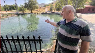 Elbistan’daki Balıklı Göl Doğaseverlerin Gözdesi Oldu