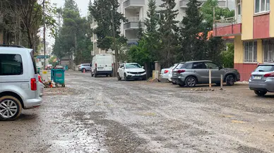 Kahramanmaraş'ta Aylar Sonra Bereket Yağmuru