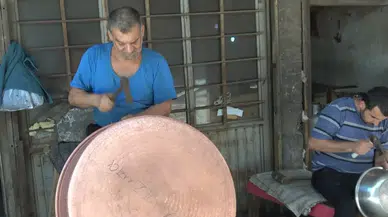 Kahramanmaraş'ın Asırlık Meslekleri Göz Göre Göre Yok Oluyor