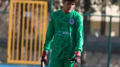 Kahramanmaraş İstiklalspor'un Genç Kalecisi Kerem Çelik Hayatını Kaybetti