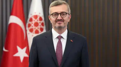 İletişim Başkanı Duran'dan YKS Sonuçları Sonuçları Sonrası Öğrencilere Mesaj