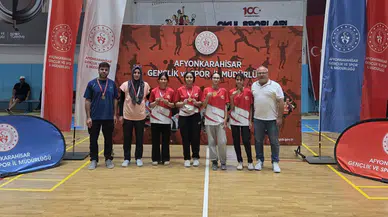 Kahramanmaraşlı Boccecilere Türkiye Finali