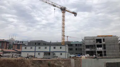 Kahramanmaraş'ta Eğitim Yatırımları Hız Kesmeden Sürüyor