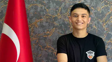 Kahramanmaraşlı Depremzede LGS'de 500 Tam Puan Aldı