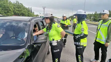 Kahramanmaraş'ta Trafik Denetimleri Sıkılaştı: Bir Haftada 31 Bin Araç Kontrol Edildi
