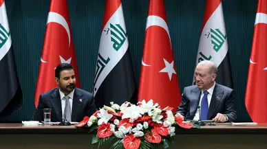 Cumhurbaşkanı Erdoğan Irak İle Tarihi Anlaşmayı Duyurdu!