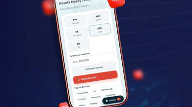 Tercih Döneminde Büyük Kolaylık! Büyükşehir Yeni Sistemi Hizmete Açtı