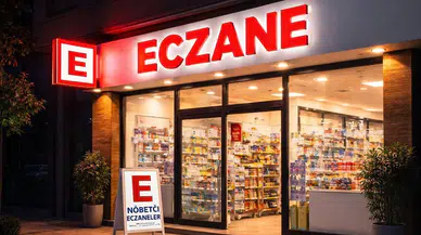 Kahramanmaraş'ta Nöbetçi Eczaneler
