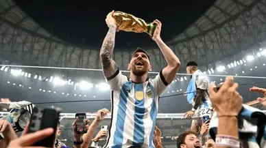 Messi Tarihin Zirvesine Çıkabilir! Final Maçı Her Şeyi Değiştirecek