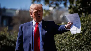 Trump Hürmüz Boğazı Kararından Geri Adım Attı