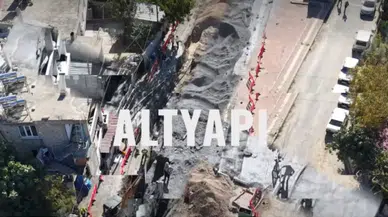 Dulkadiroğlu'nda Asfalt Mesaisi Sürüyor: İşte Çalışma Yapılan Cadde ve Bulvarlar