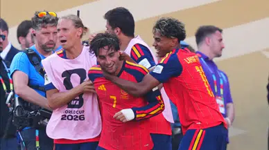 Ferran Torres: Bu Golün Sahibi Ben Değilim, 47 Milyon İspanyol